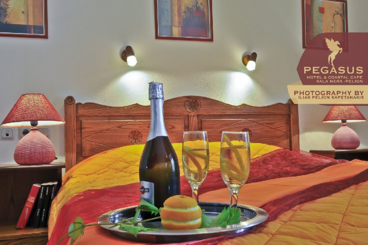 Pegasos Hotel - Kala Nera