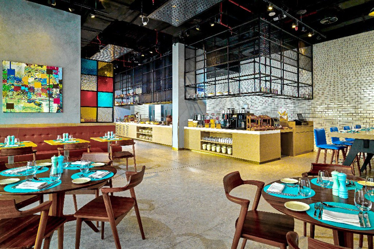 ALOFT PALM JUMEIRAH