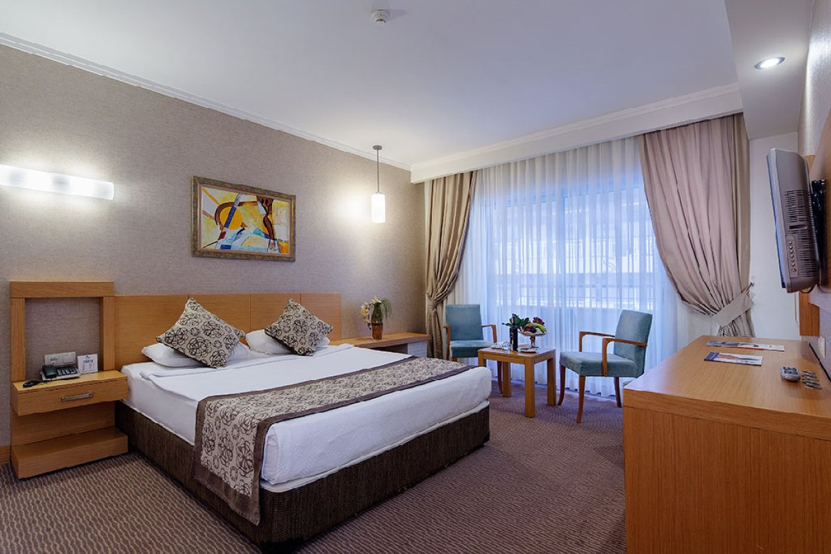 SAPHIR RESORT AND SPA HOTEL
