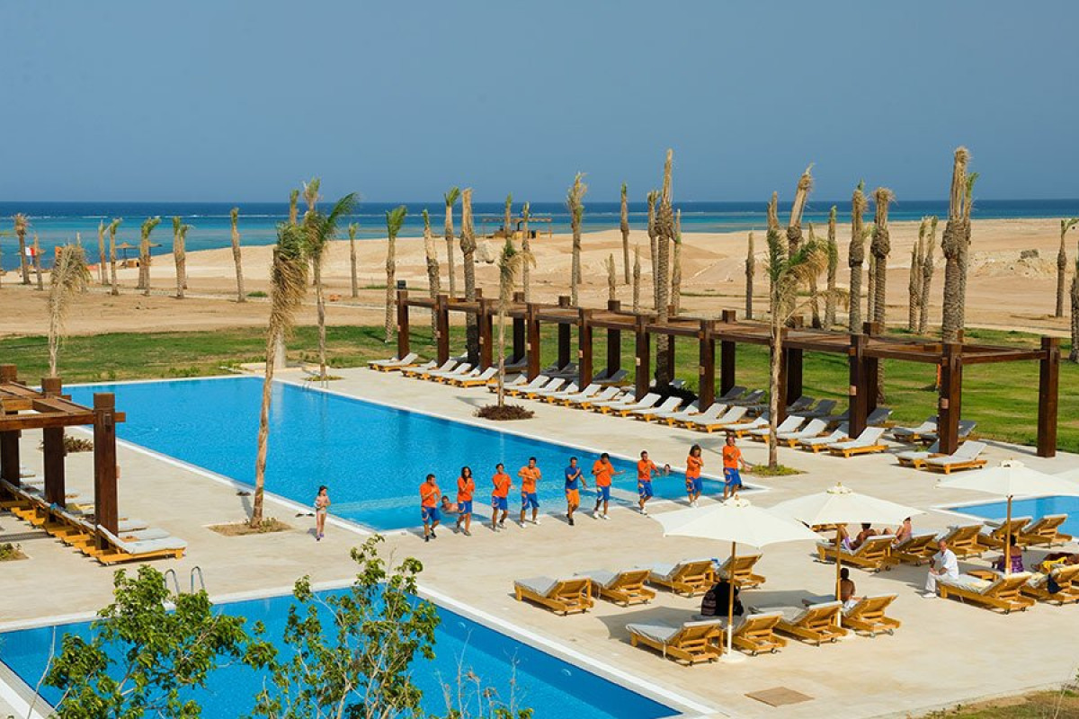 GEMMA RESORT (MARSA ALAM)