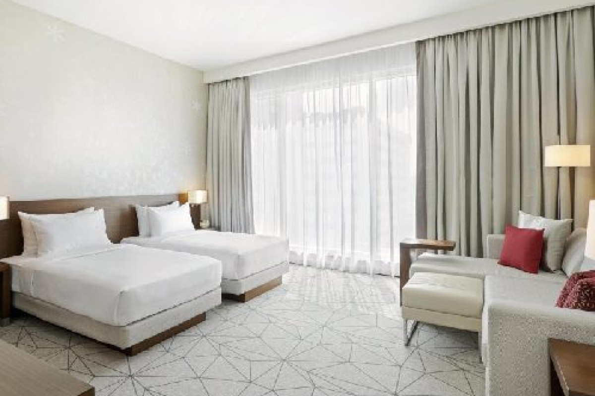 Hyatt Place Dubai Al Rigga