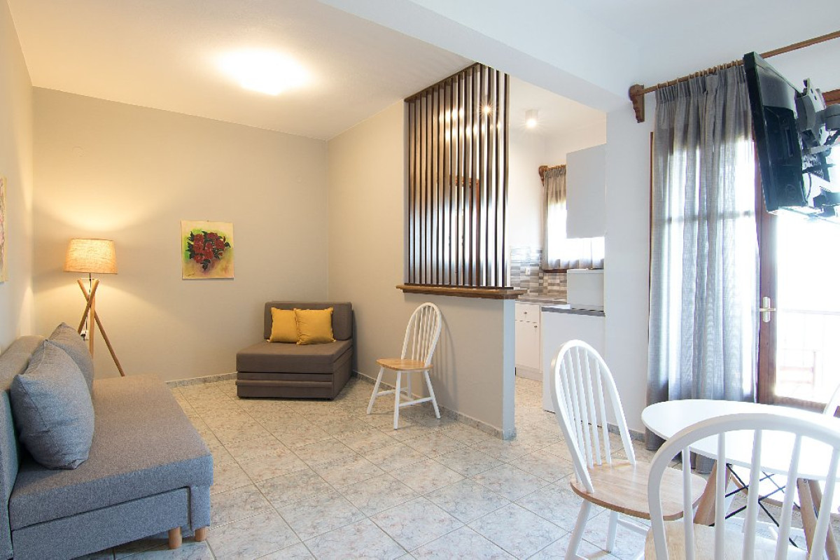 Olga Studios and Apartments - Megali Ammos