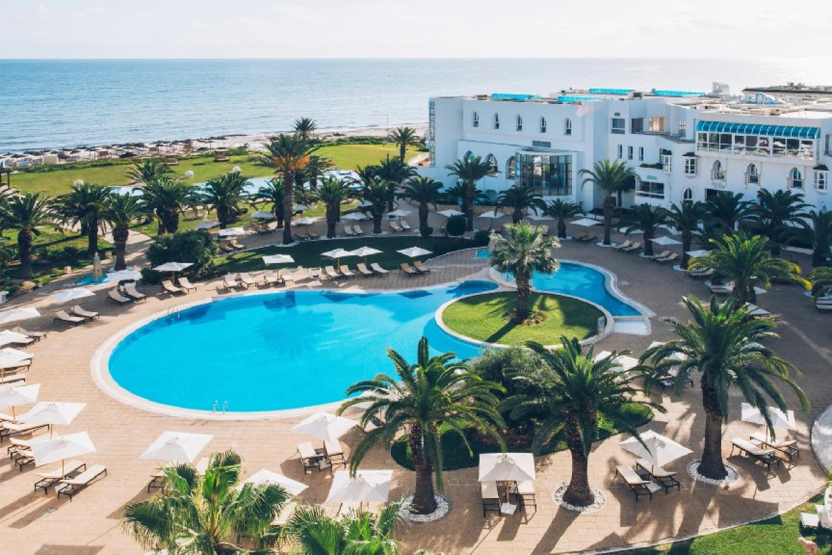 IBEROSTAR SELECTION KANTAOUI BAY