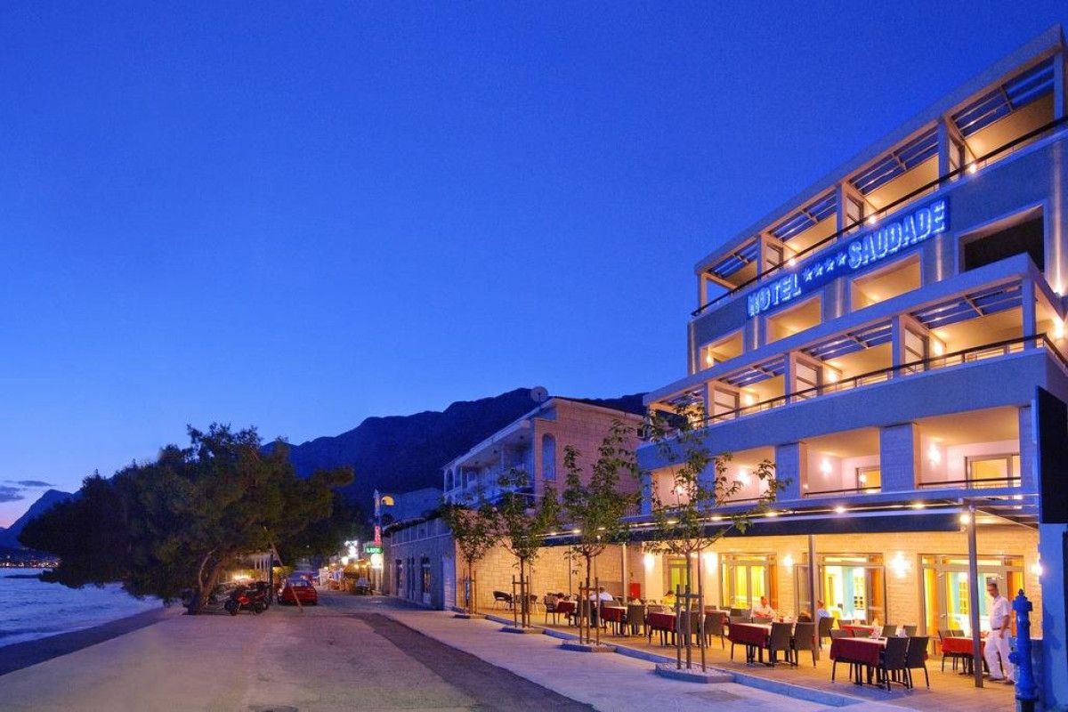 Saudade (Gradac)