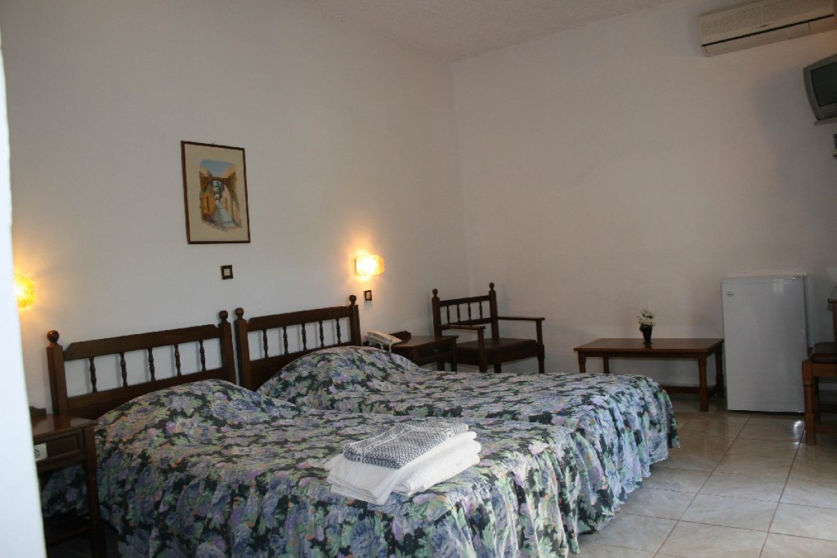 Oasis Hotel Bungalows (Afandou)