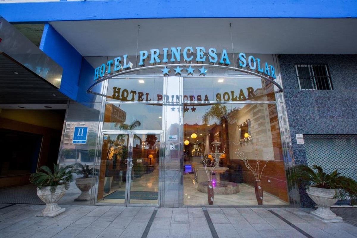 Princesa Solar (Adults Only) (Torremolinos)