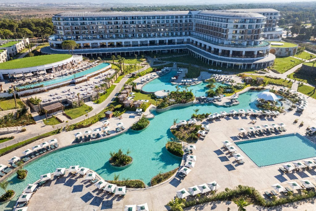 ETHNO HOTELS BELEK - DESCHIS IN 2024