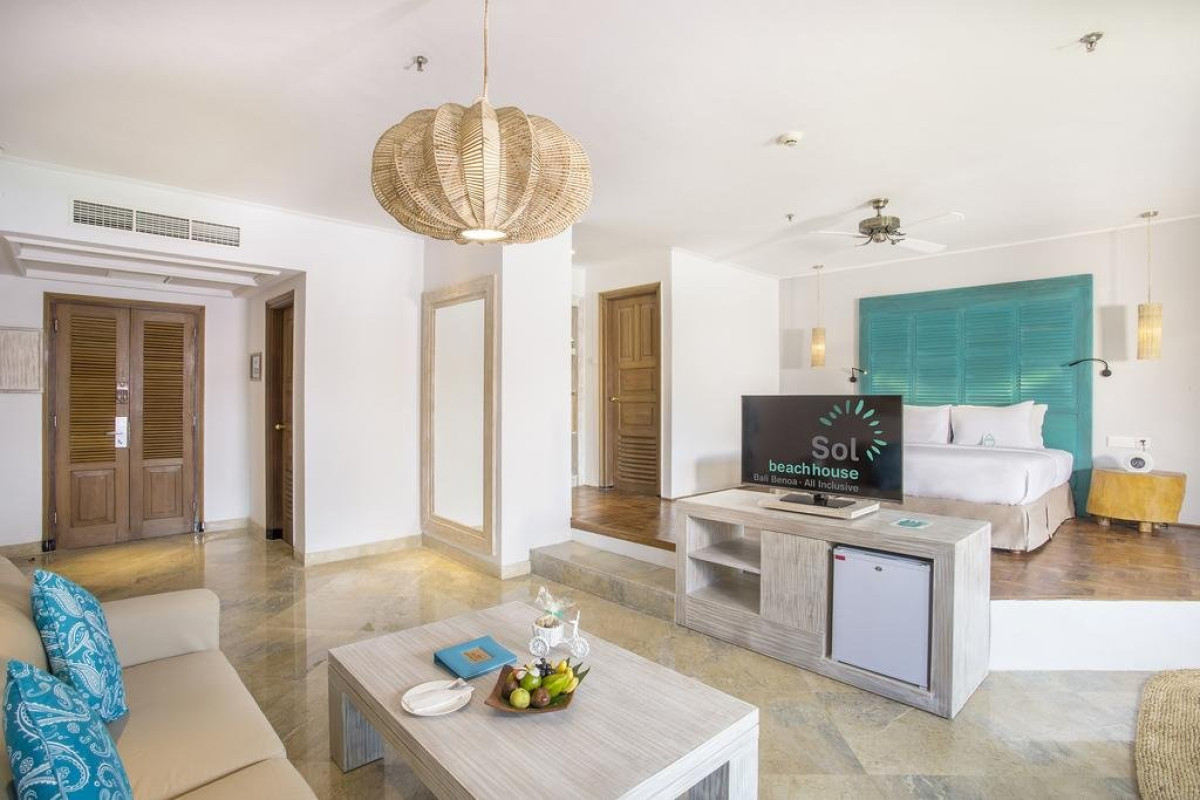 Sol Beach House Benoa Bali