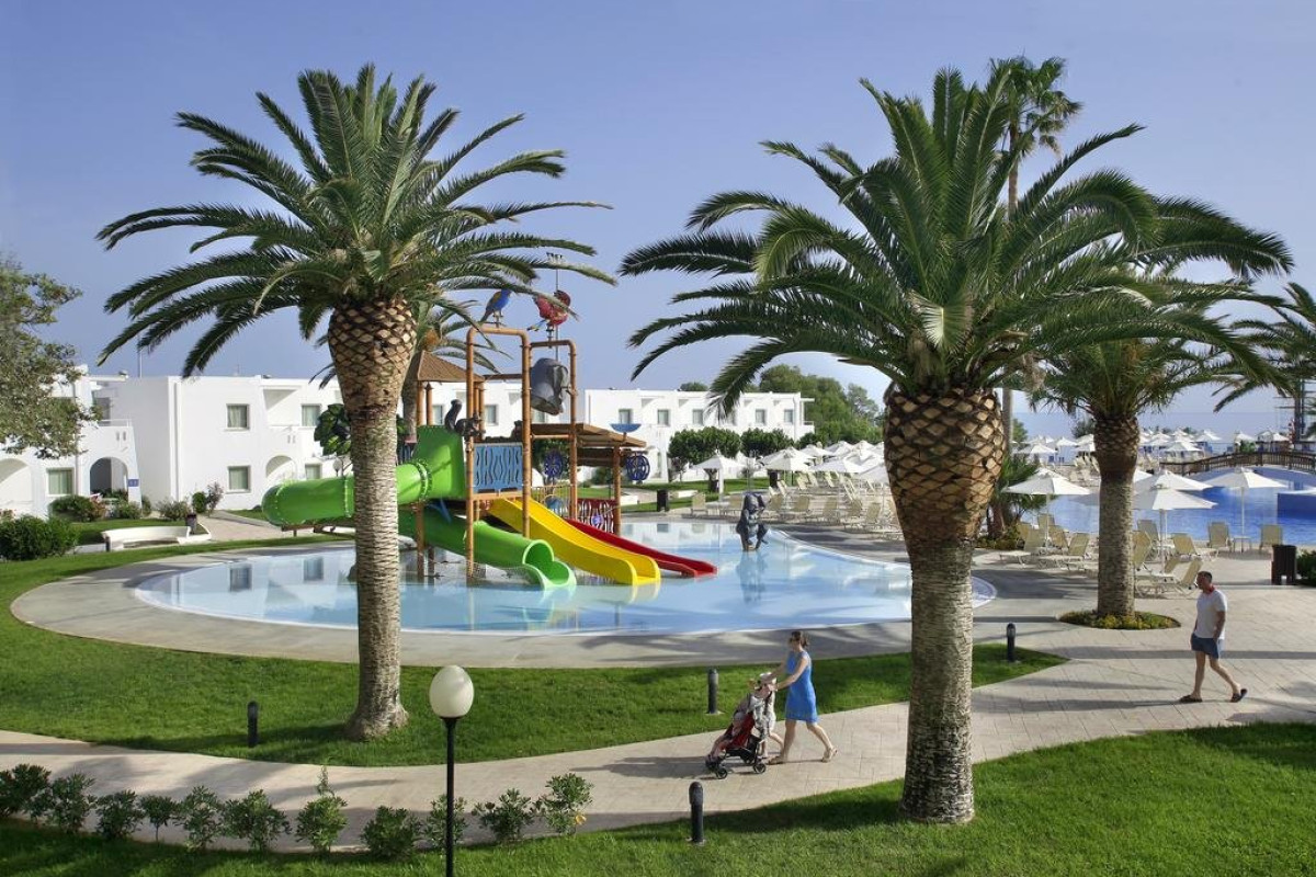 Creta Princess Aquapark and Spa (K)
