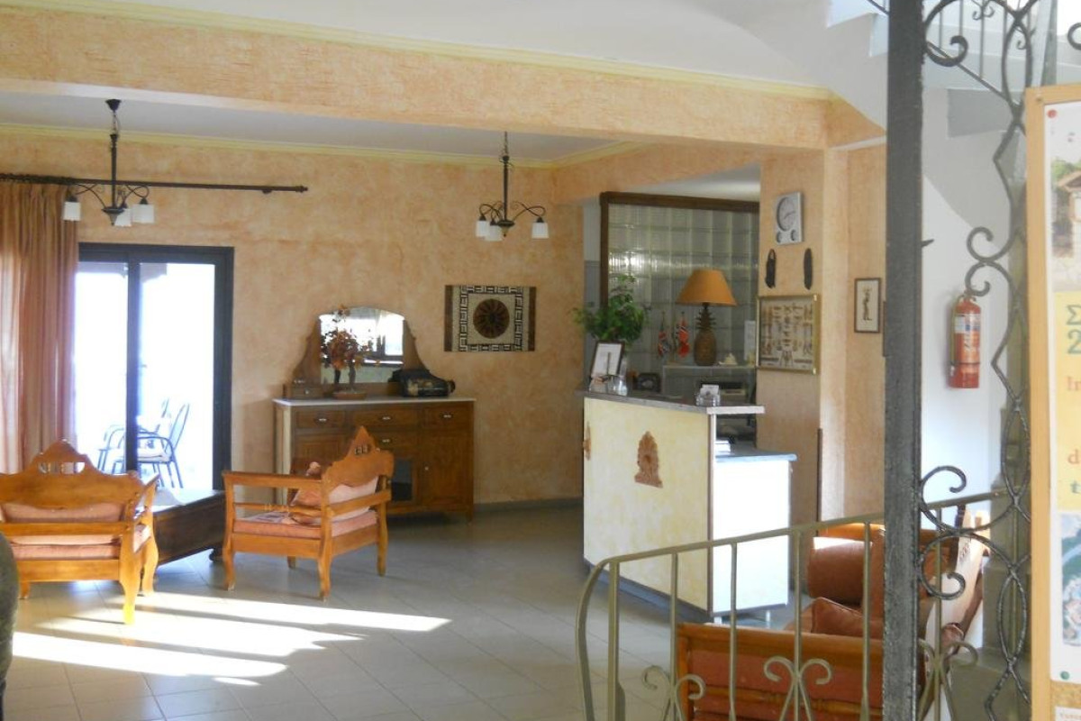 Oceanis Hotel (Poros Kefalonia)