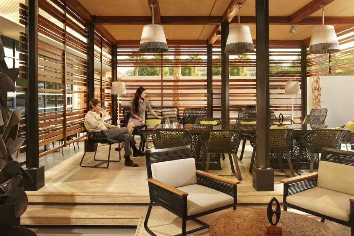 Jumeirah Creekside Hotel Dubai