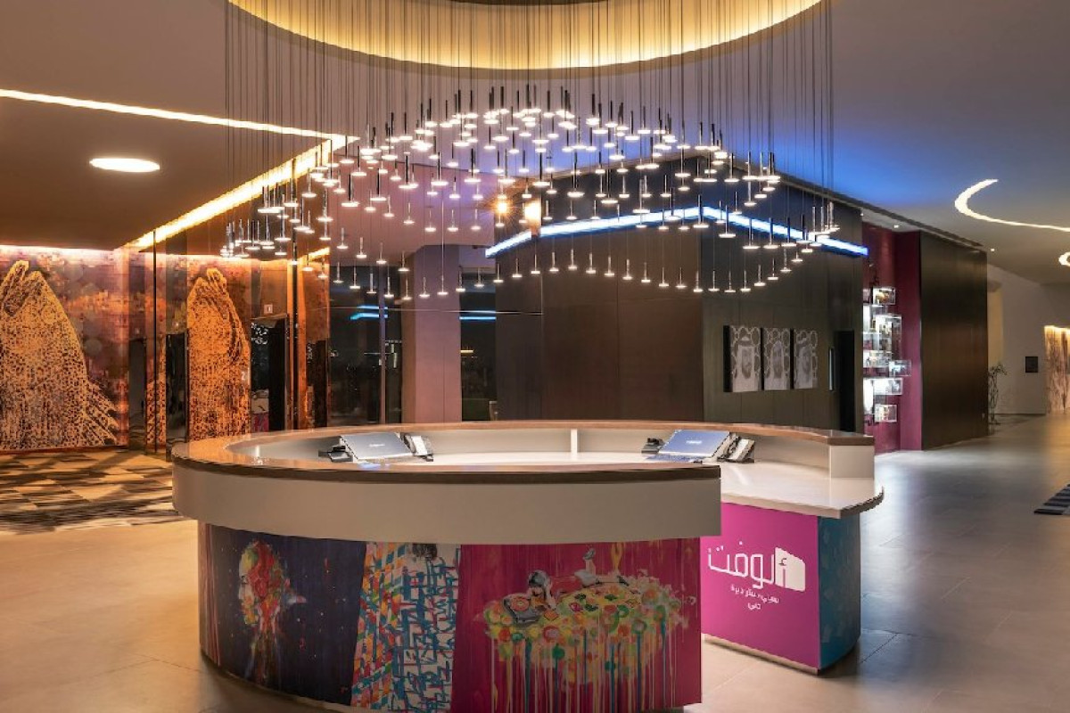 Aloft Dubai Creek