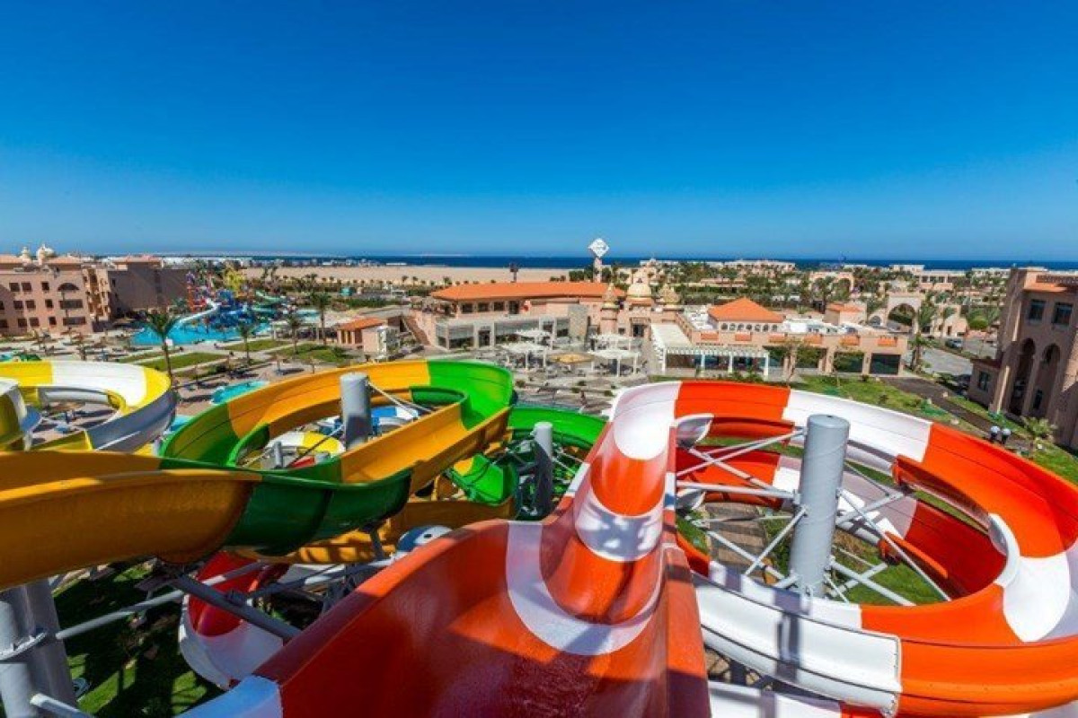 ALBATROS AQUA PARK HURGHADA