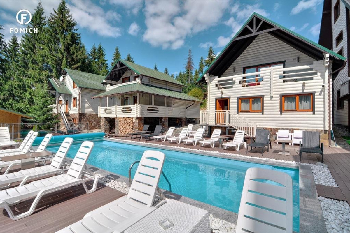 Park Hotel Fomich
