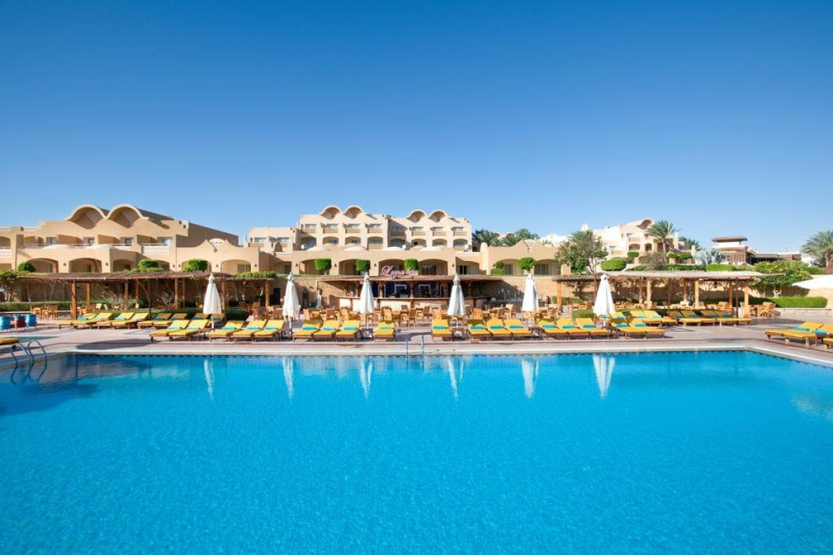 Grand Plaza Sharm