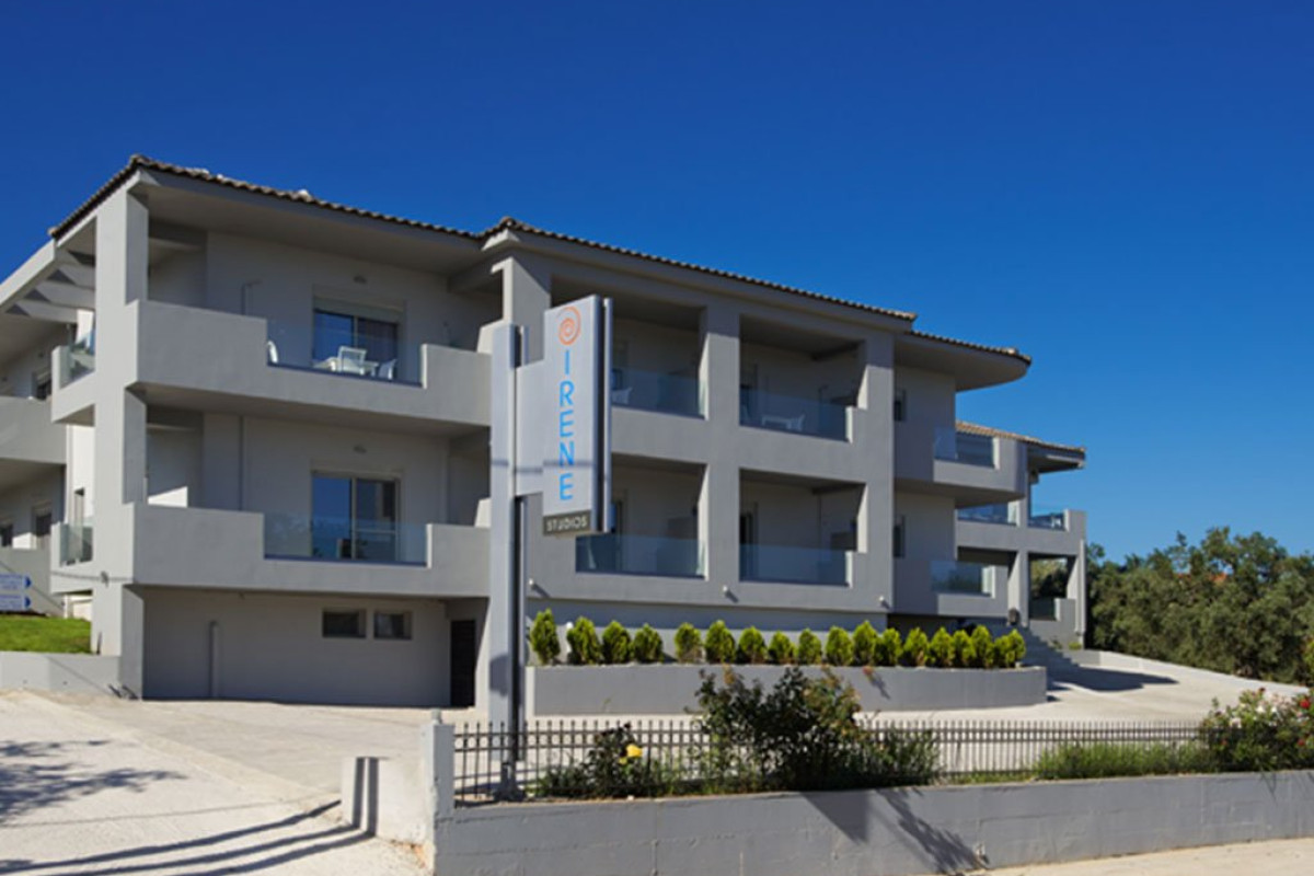 Altamar Hotel (Pefki)
