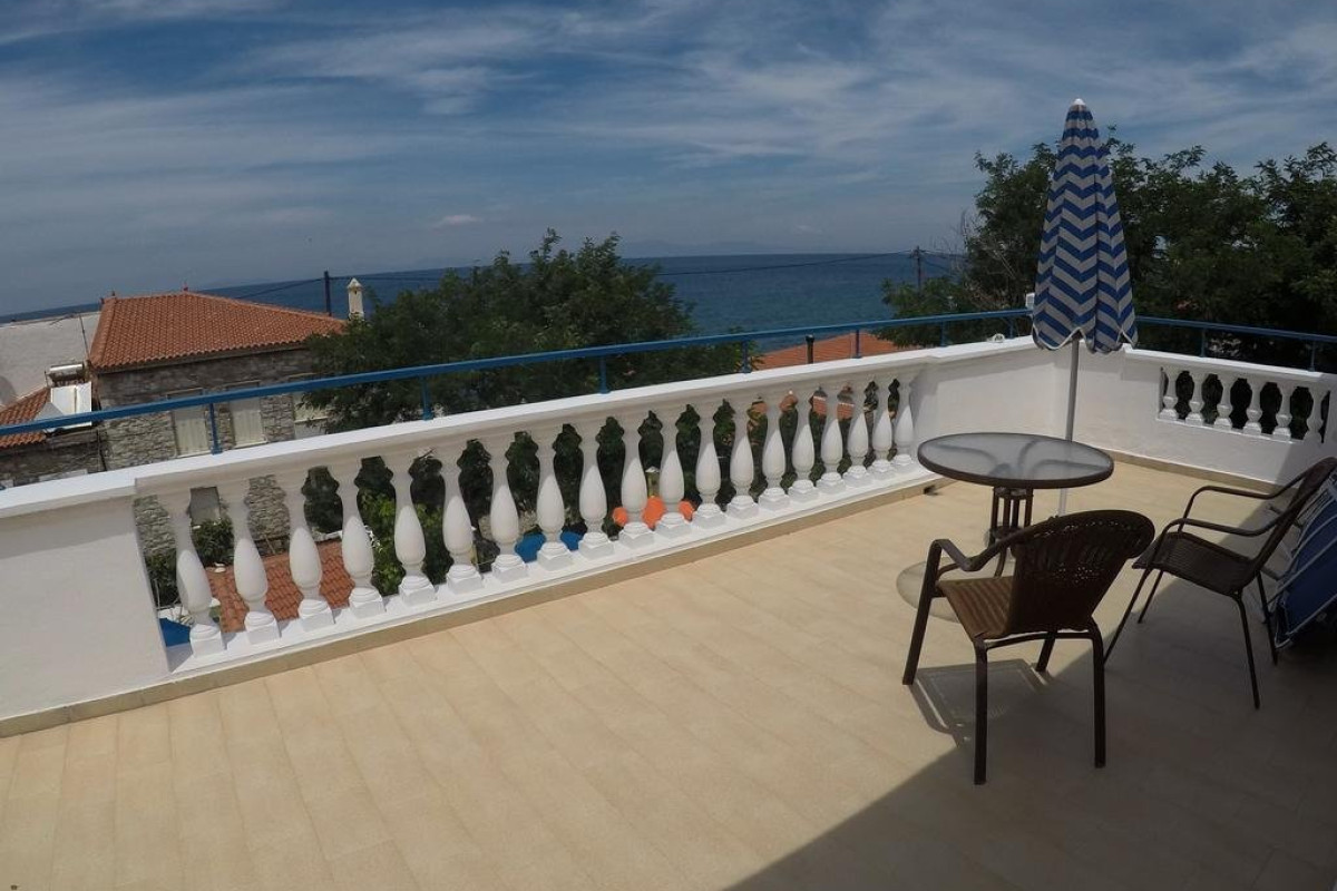 Zafiria Apartments