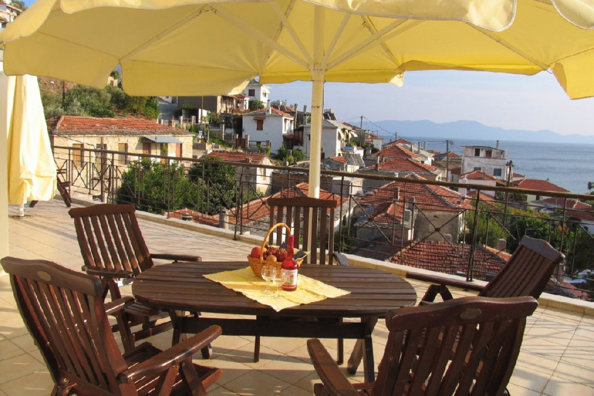 Katia Hotel - Afissos