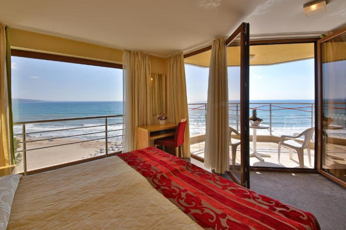 KALIAKRA BEACH