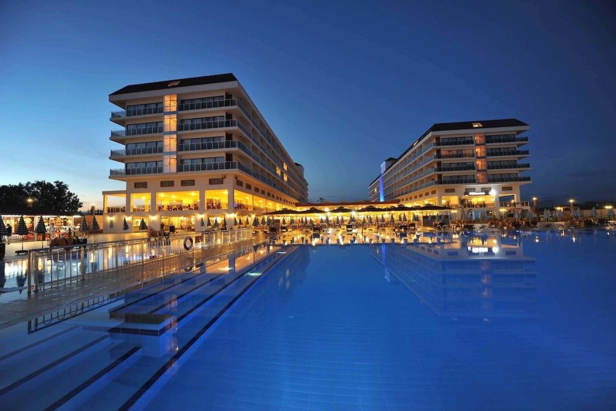 EFTALIA AQUA RESORT