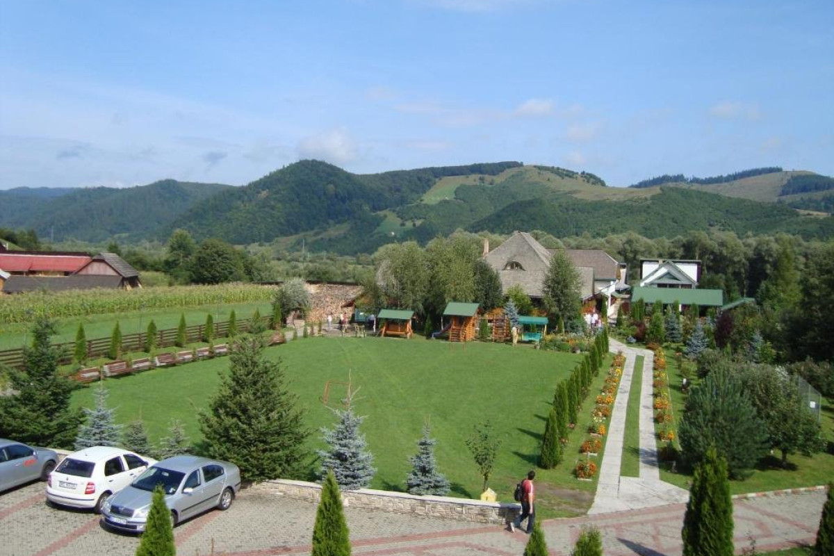 Complex Turistic Casa Elena