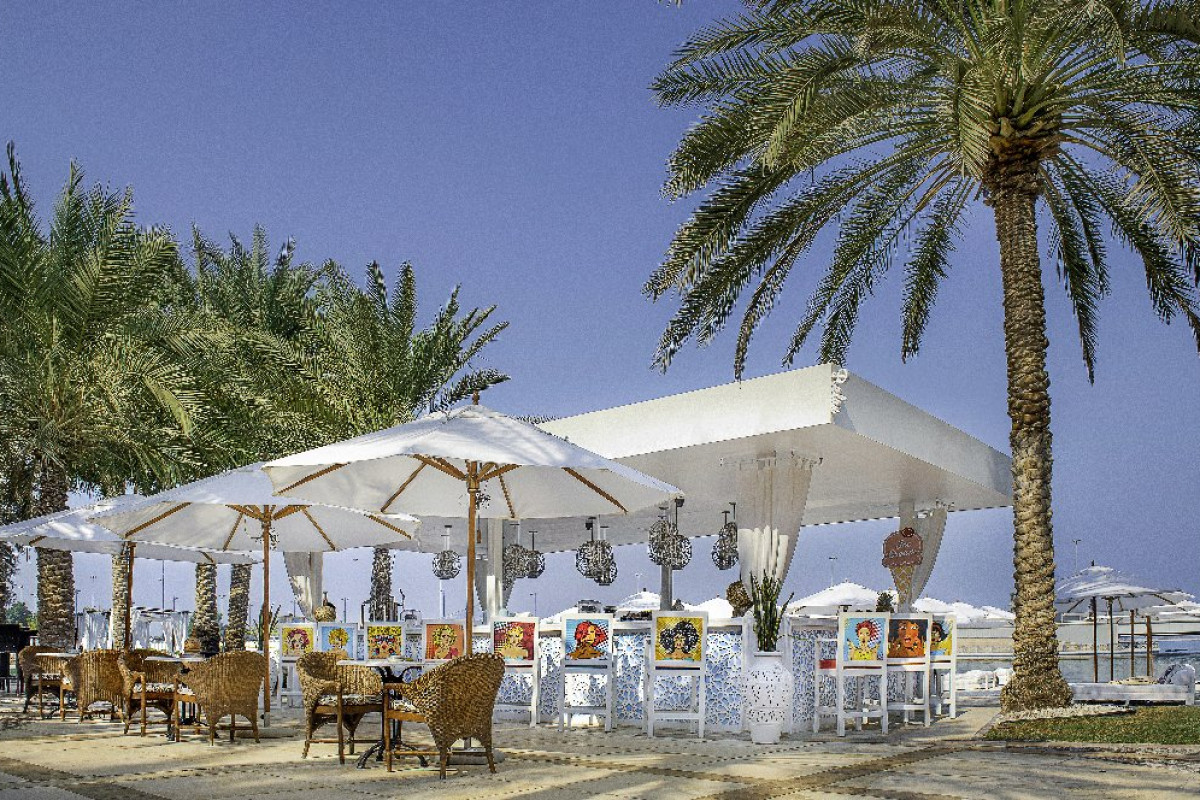 Sheraton Abu Dhabi Hotel and Resort