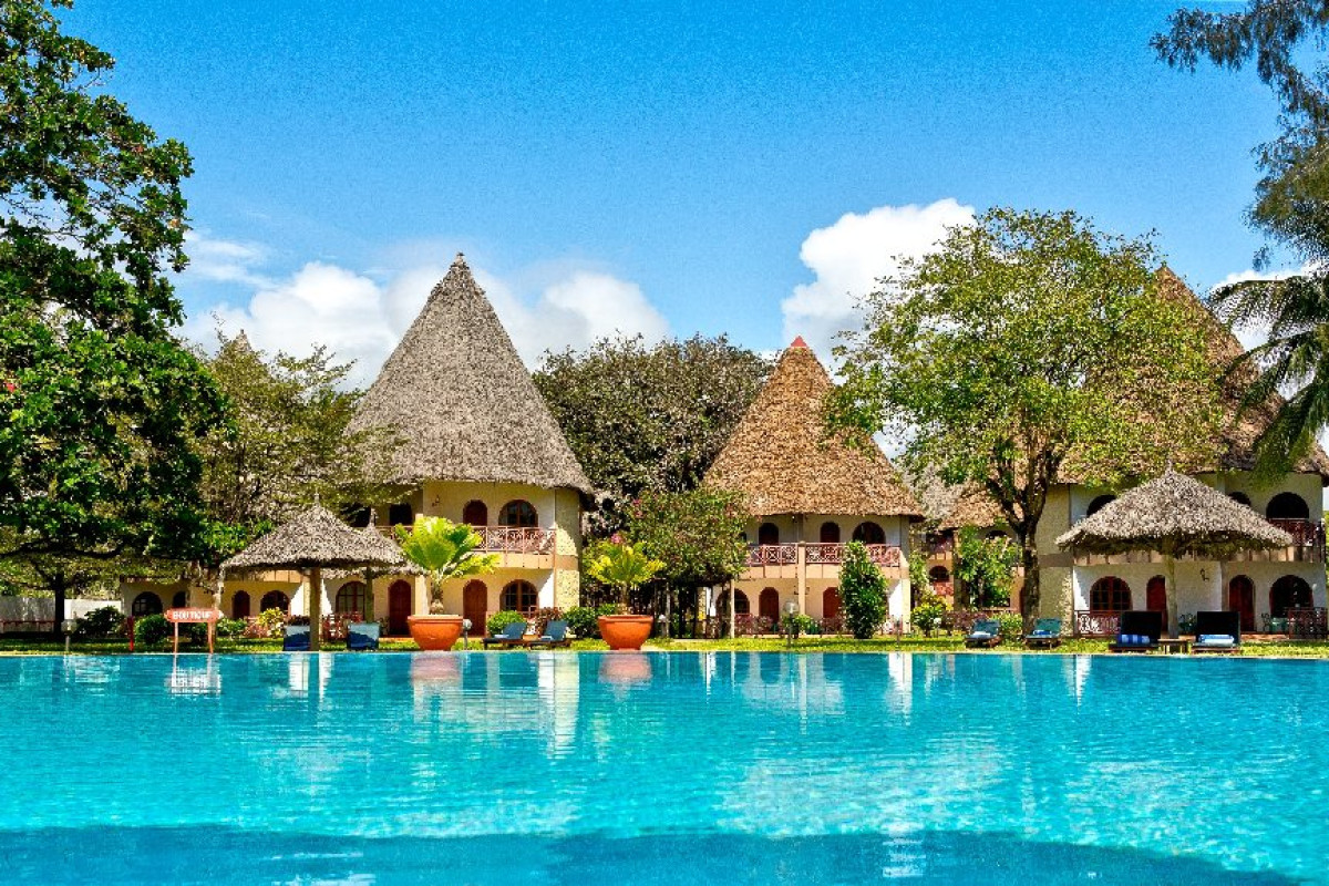Neptune Paradise Beach Resort and Spa