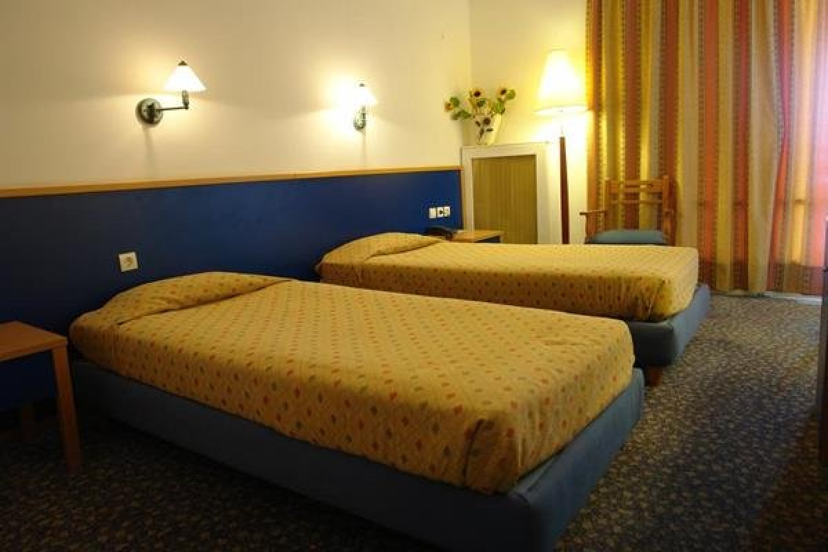 Marmari Bay Hotel (Marmari)