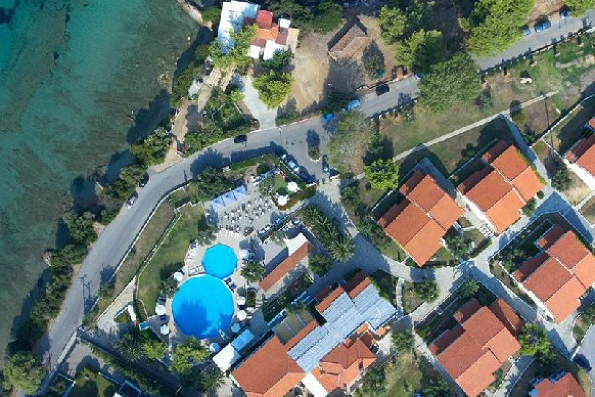 Acrotel Elea Beach (Akti Elias, Sithonia)