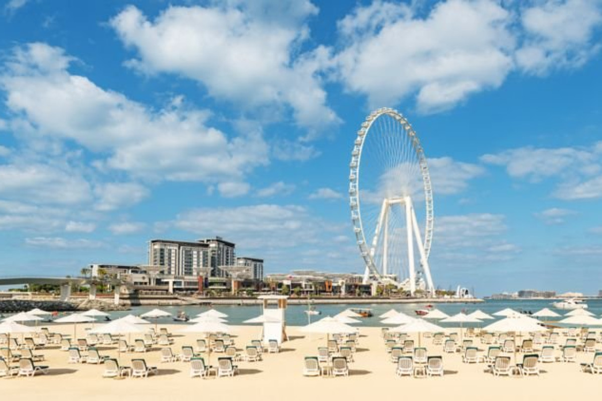 Sheraton Jumeirah Beach Resort