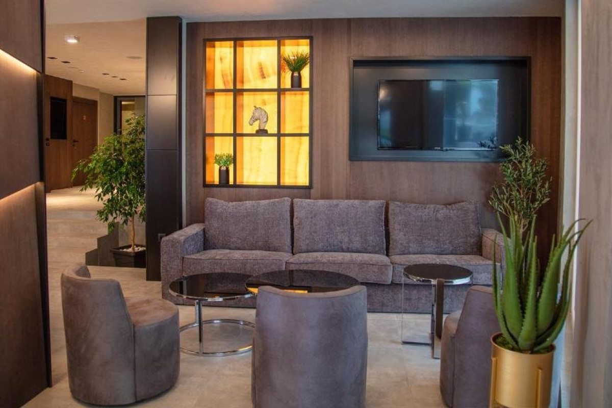 Aparthotel PARADISO