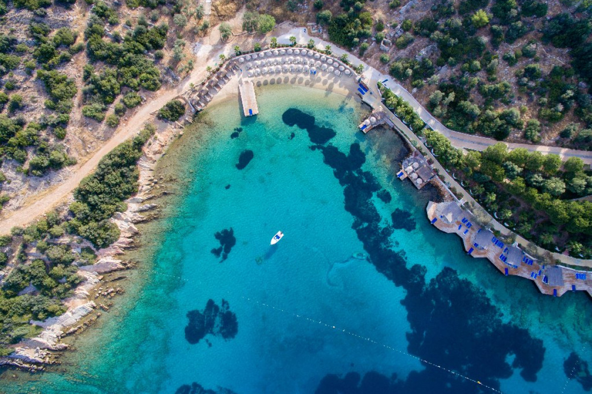 BODRUM HOLIDAY RESORT (Icmeler)
