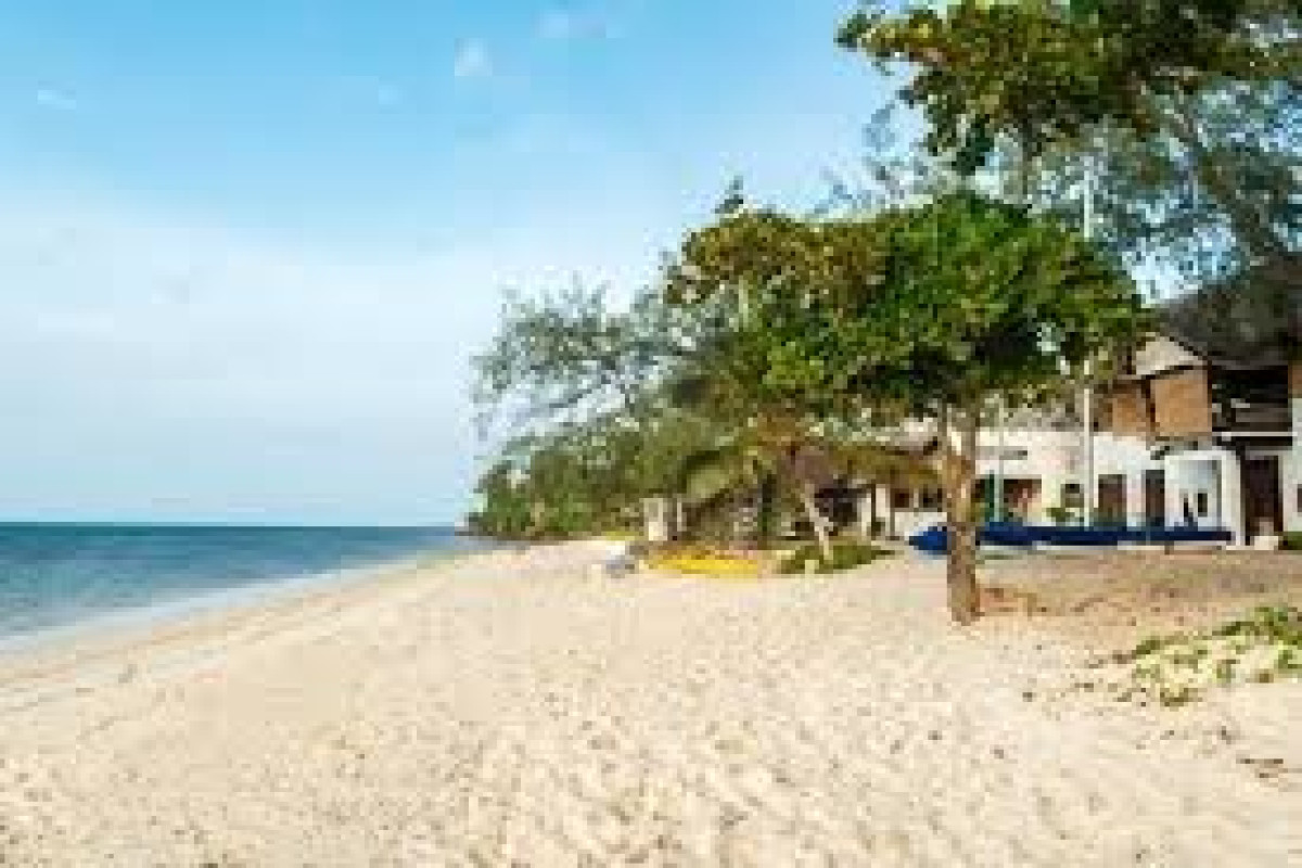 Mombasa Serena Beach