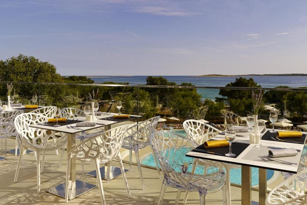 Park Plaza Belvedere Hotel Medulin (Pula)