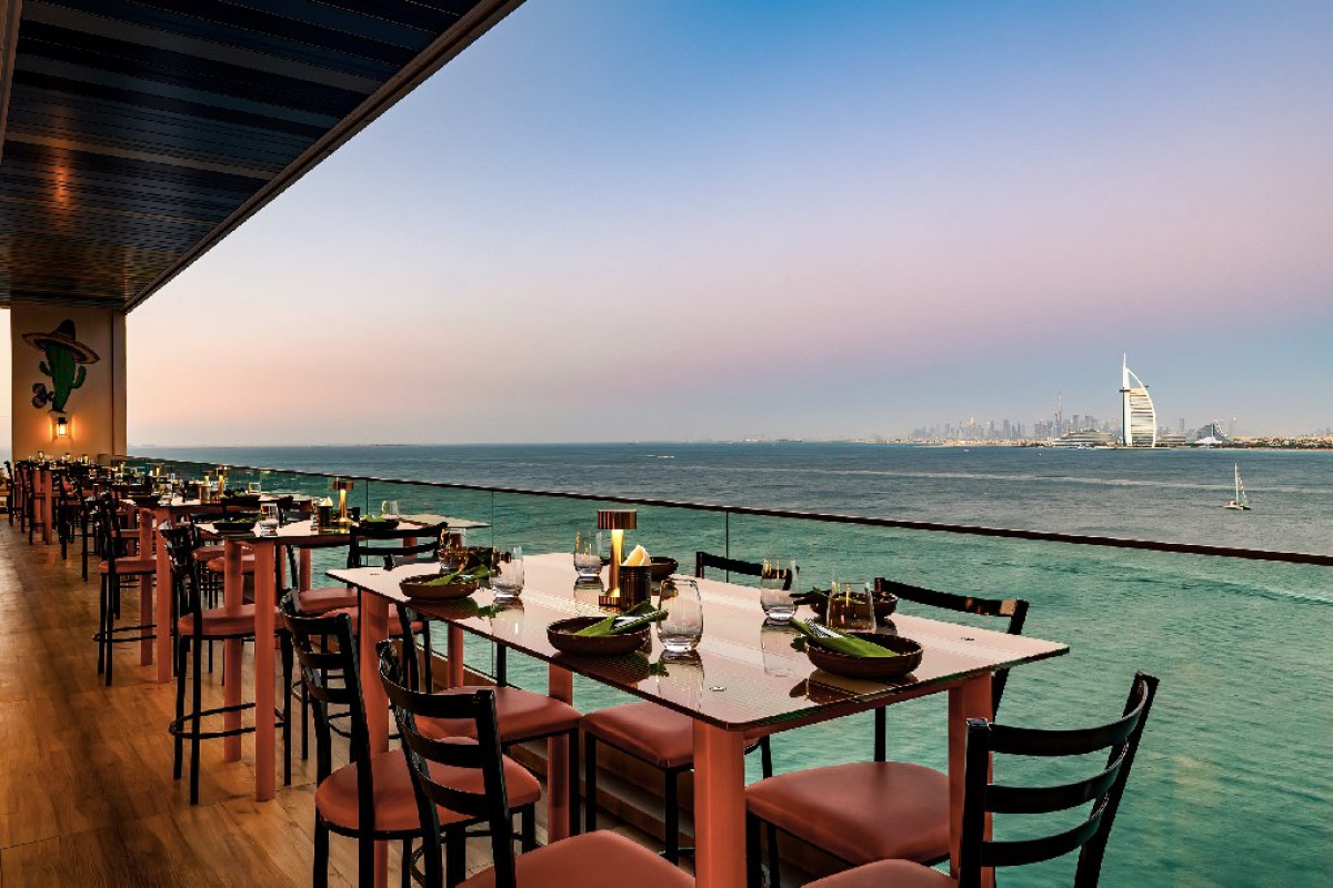 ALOFT PALM JUMEIRAH