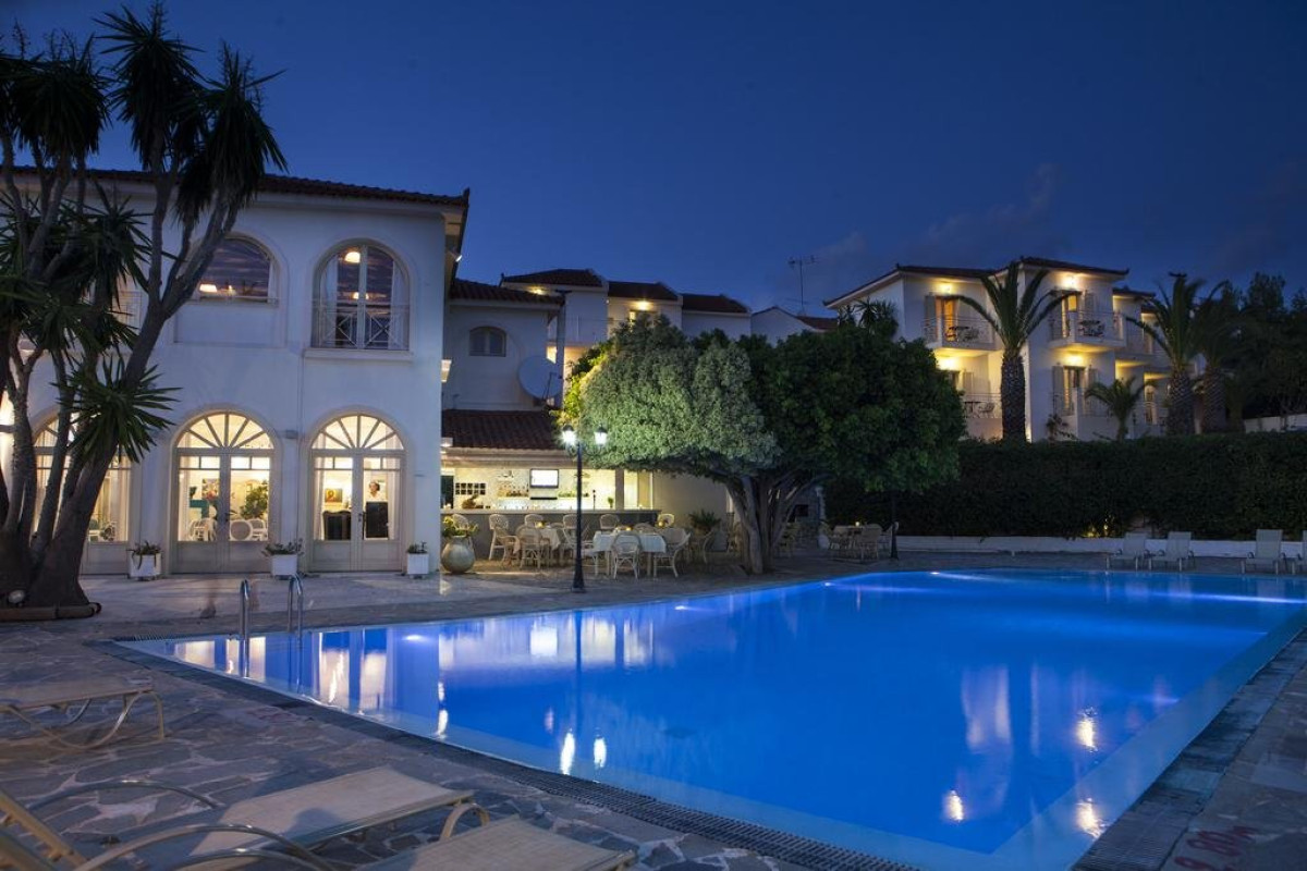 Princess Hotel (Lassi)