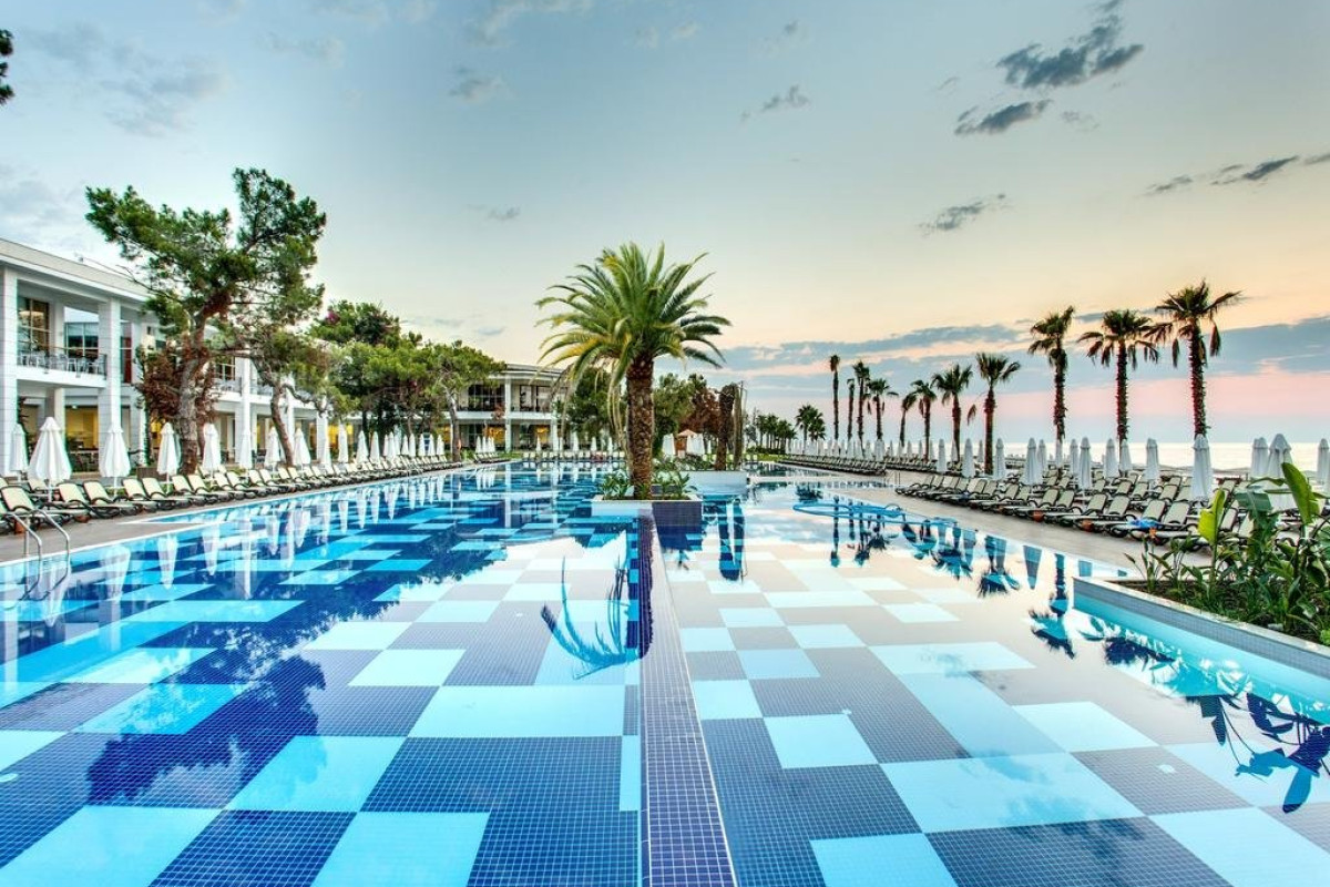 SHERWOOD EXCLUSIVE KEMER