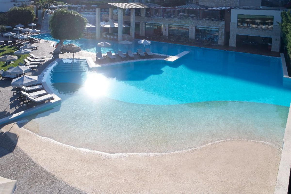Amus Hotel and Spa (fost Rhodes Bay - fost Amathus Beach)