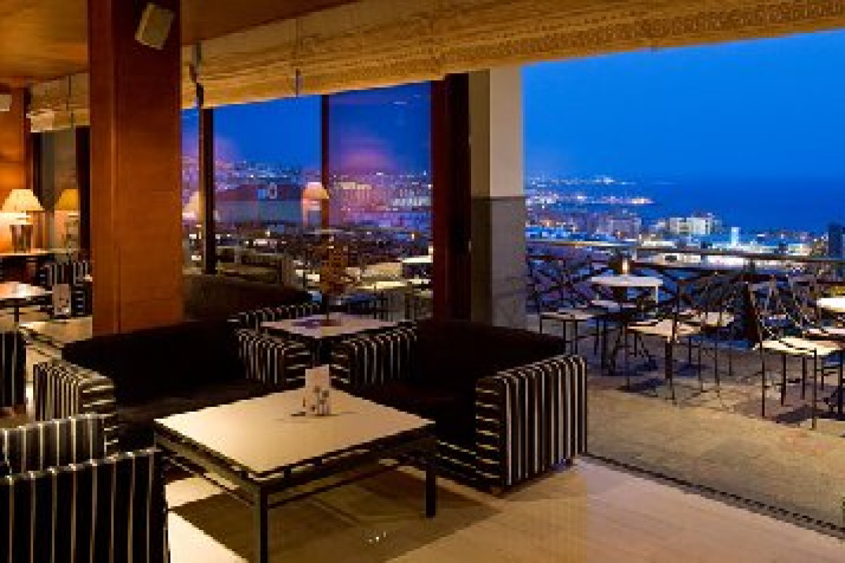 Melia Jardines del Teide