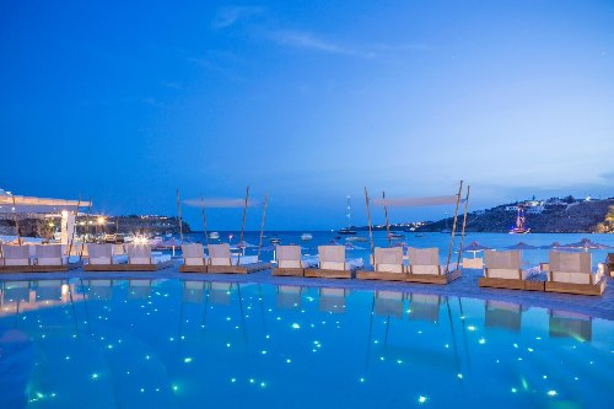 Mykonos Blanc