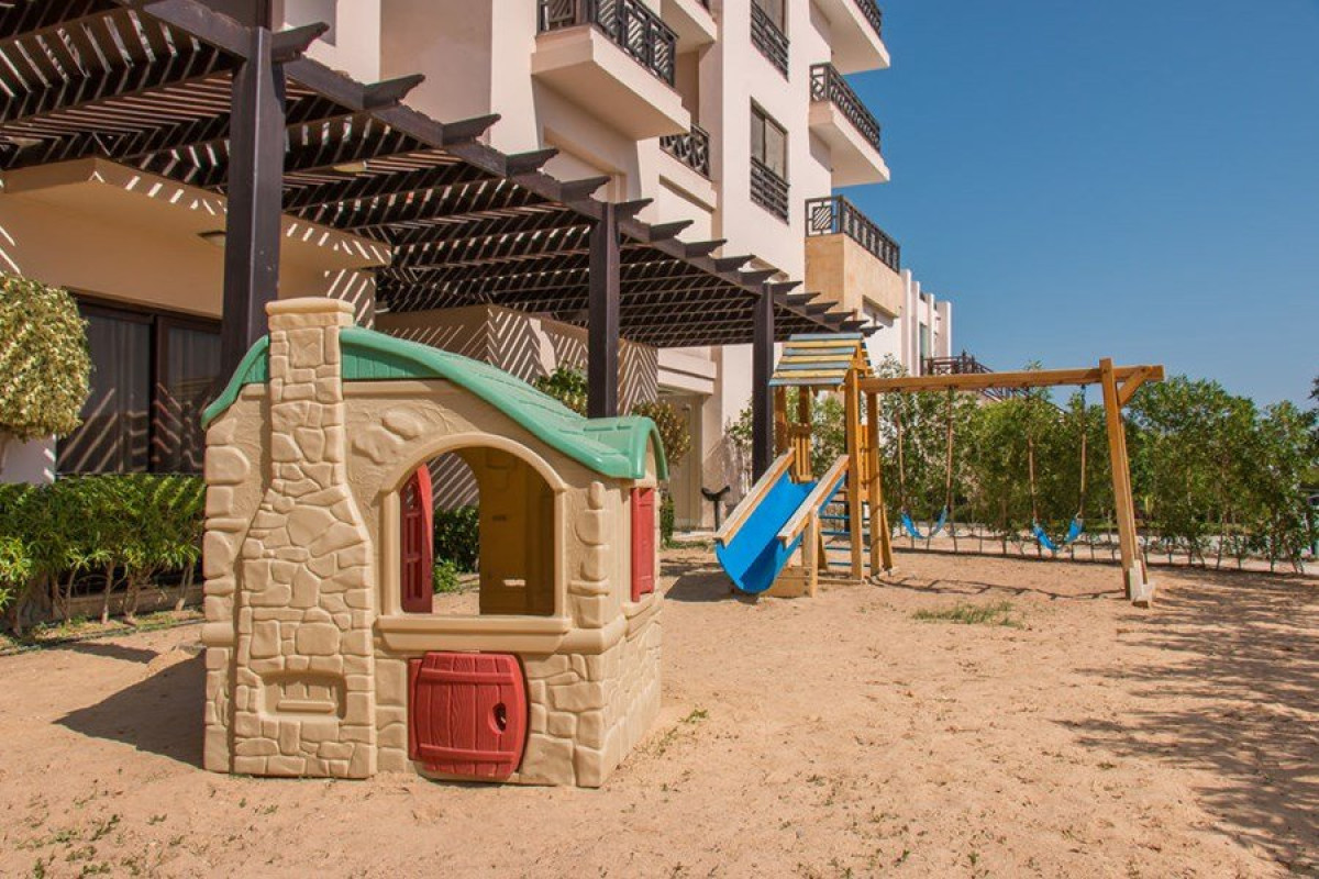 GRAVITY HOTEL AQUA PARK HURGHADA