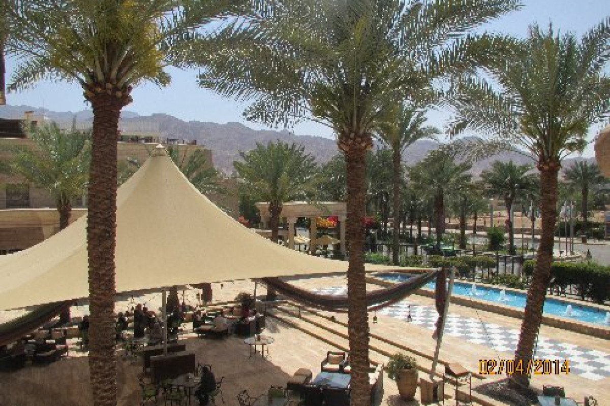 Moevenpick Resort Aqaba