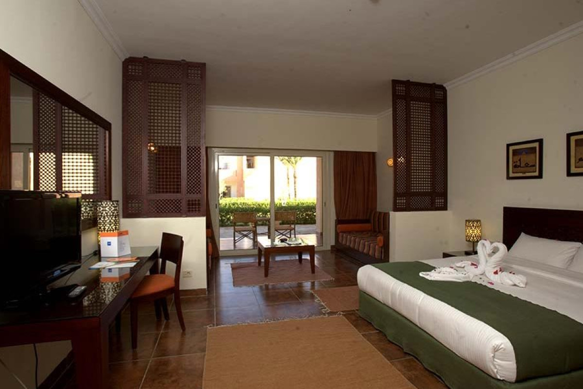 GEMMA RESORT (MARSA ALAM)