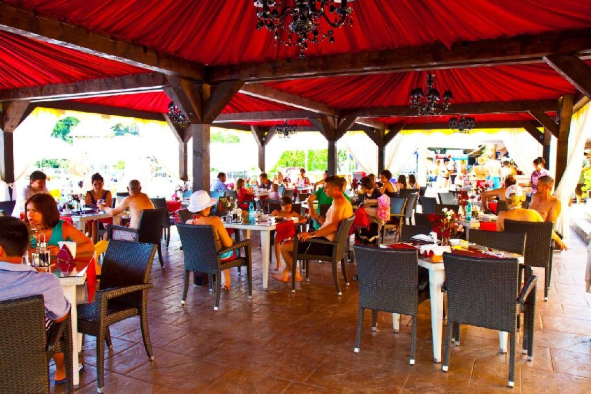 Baia Rosie Resort CMP