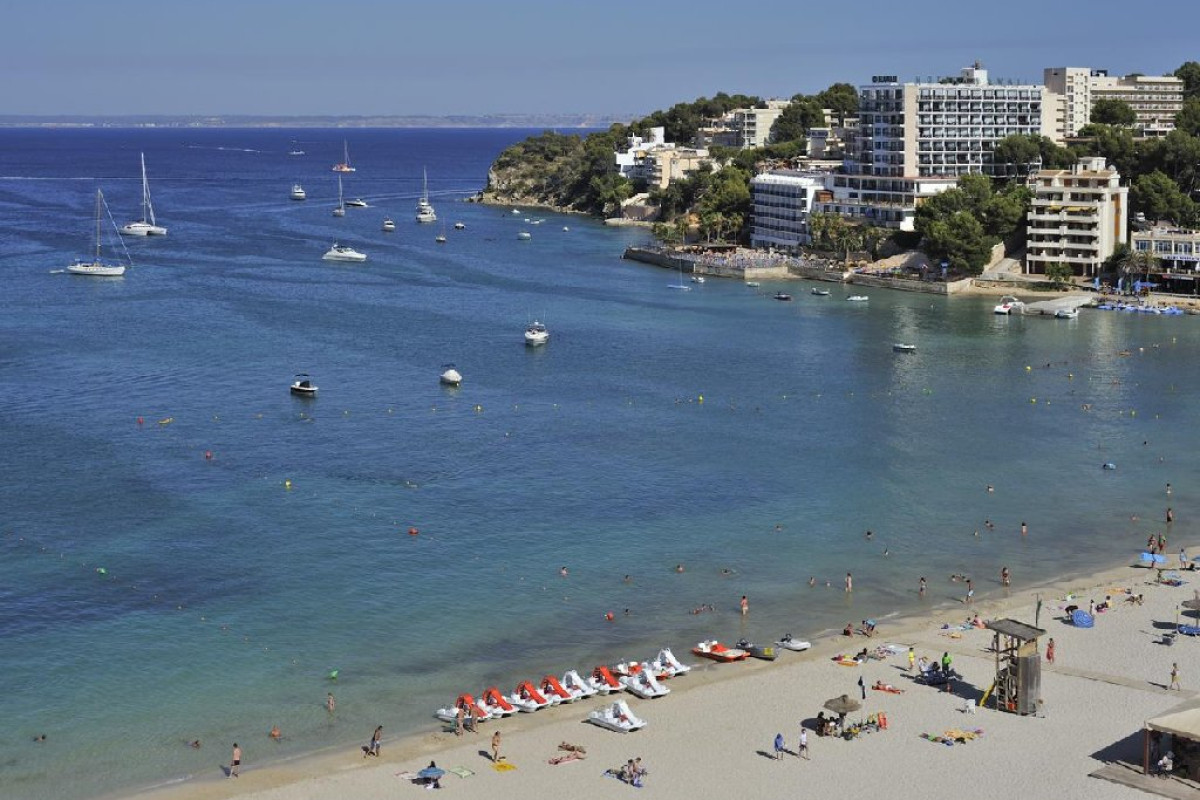 Leonardo Royal Hotel Mallorca Palmanova Bay (ex.Alua Palman)
