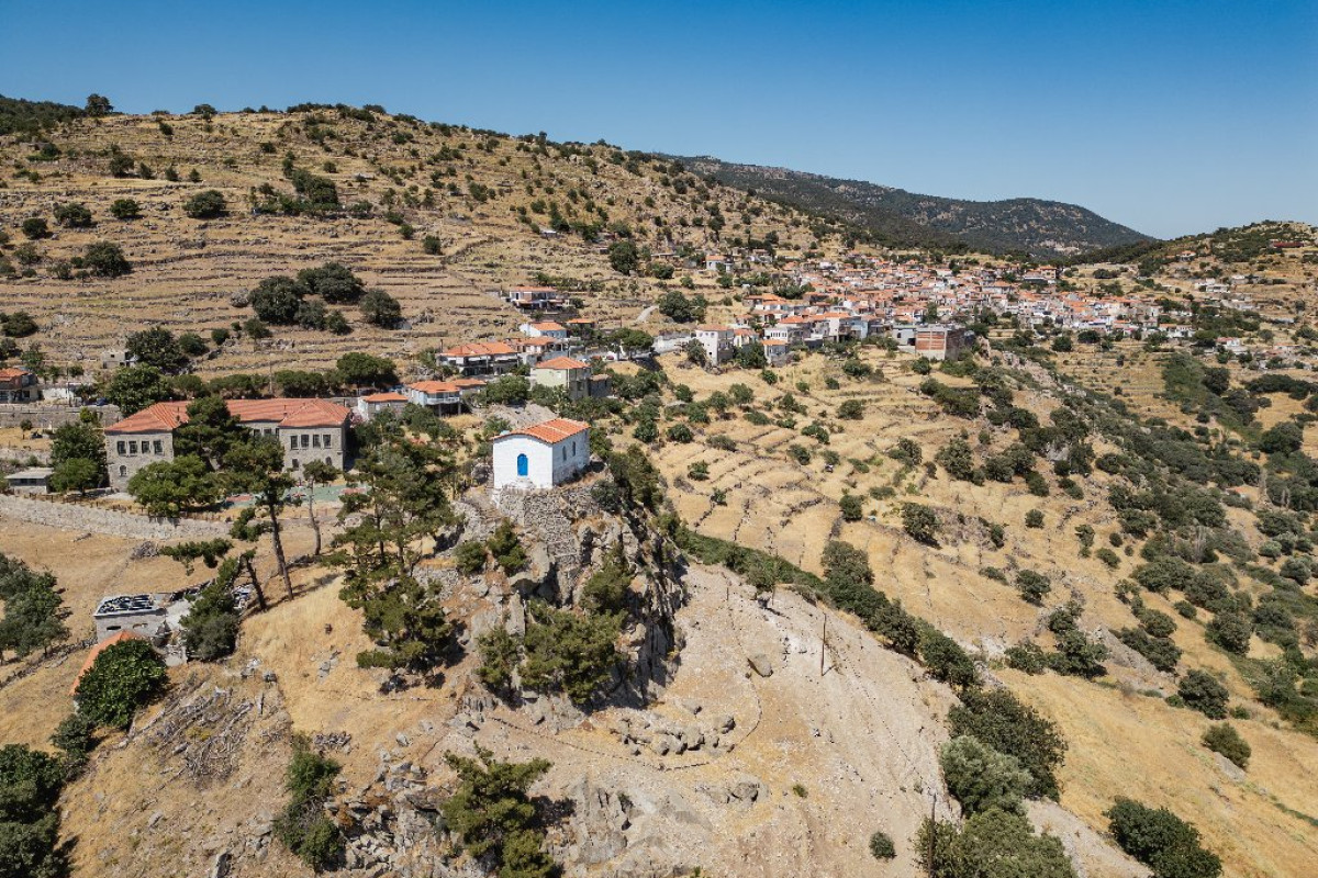 Smart Vila Insula Lesbos