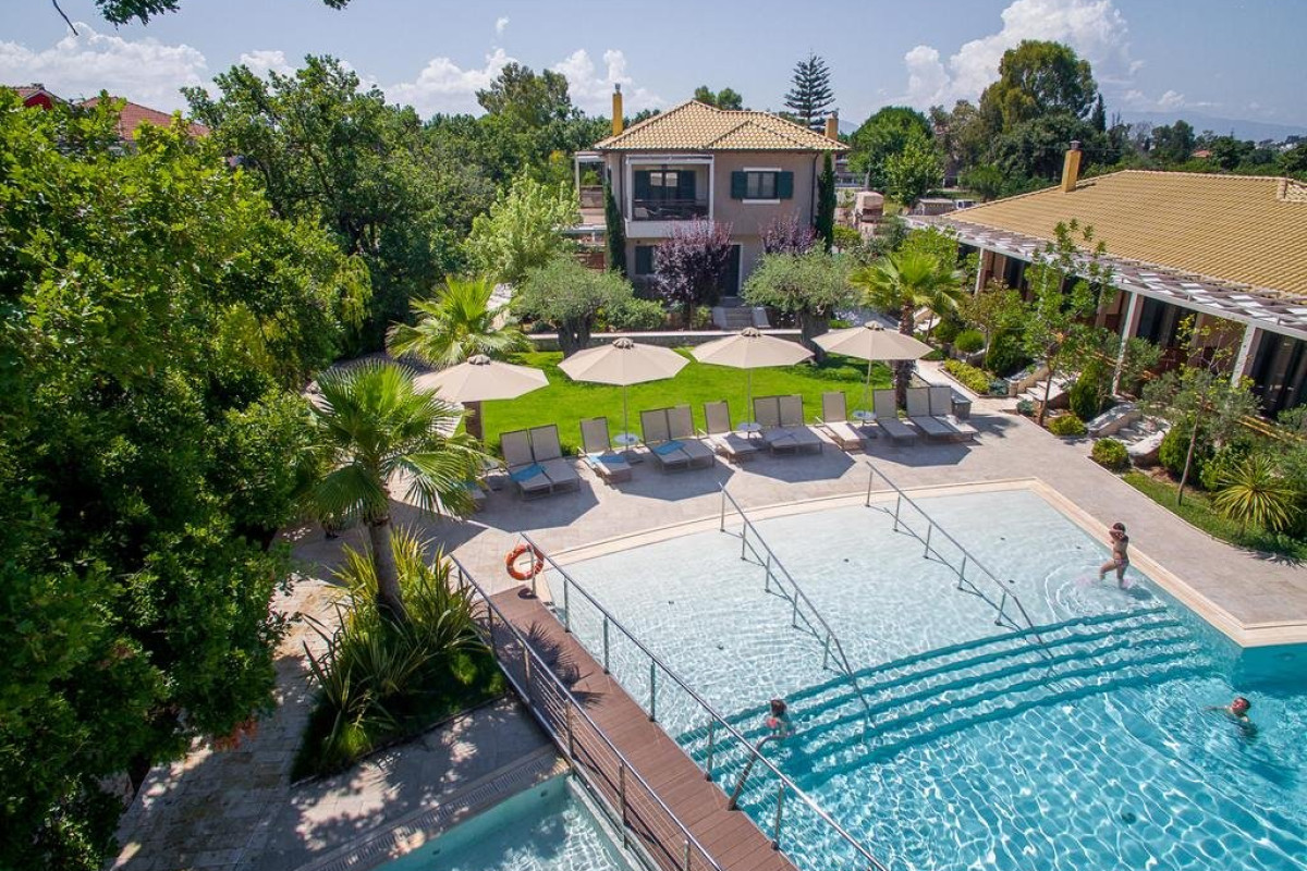 Daluz Boutique Hotel (Preveza) (F)