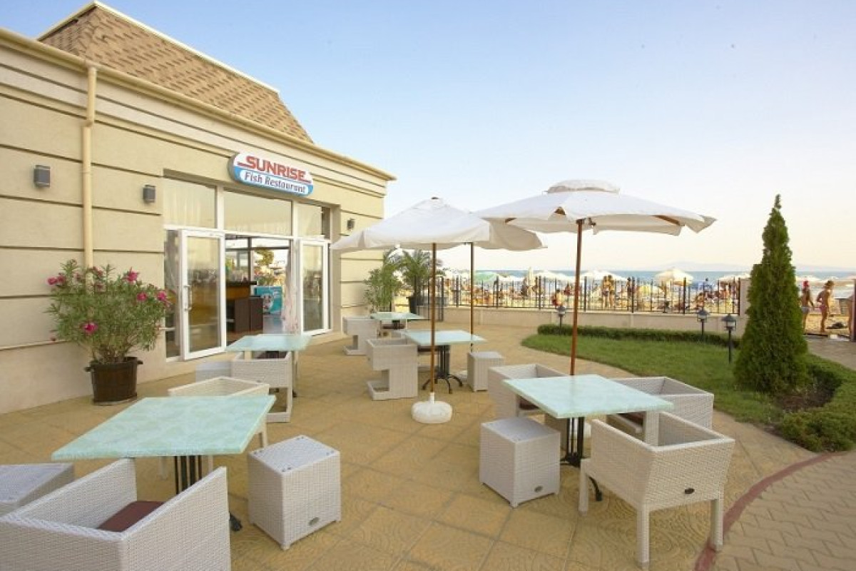 Festa Pomorie Resort