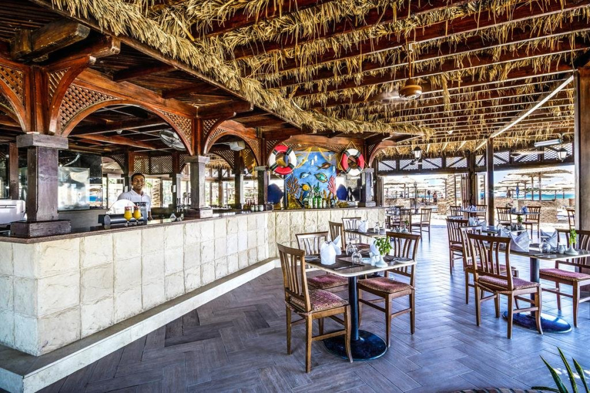 IBEROTEL MAKADI BEACH