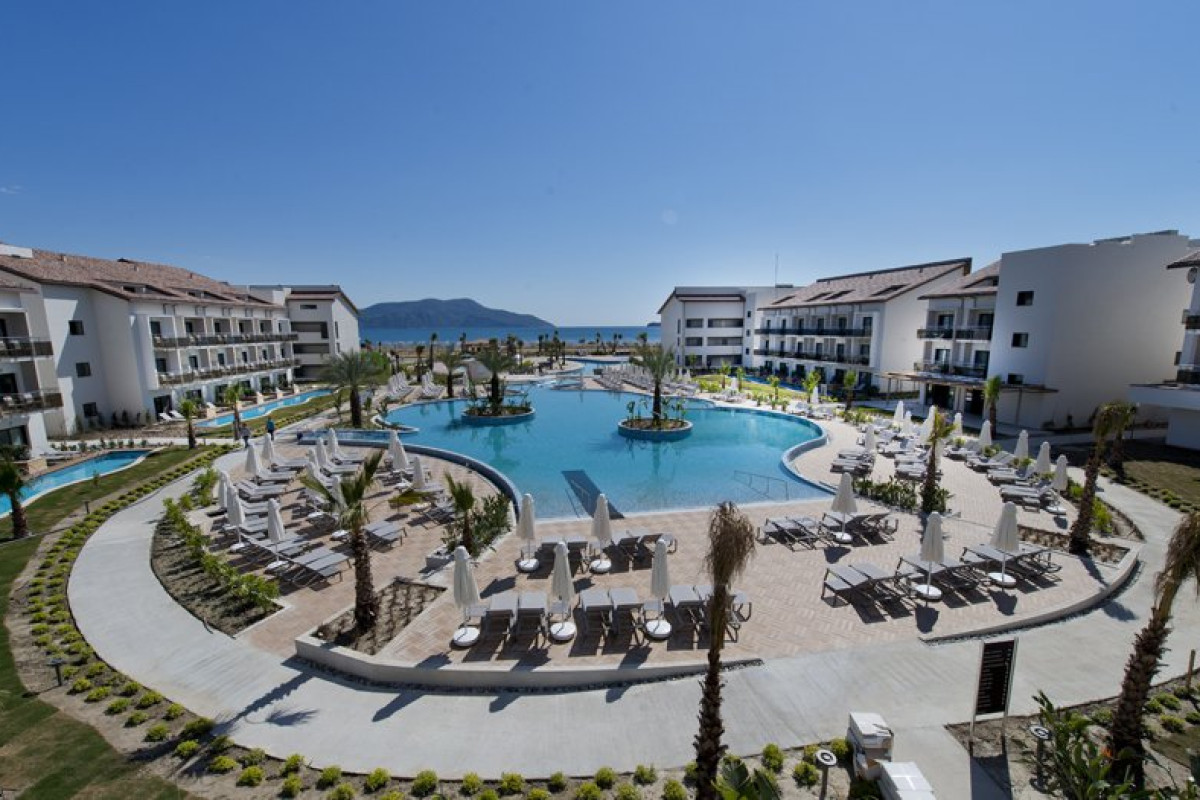 AKRA FETHIYE TUI BLUE SENSATORI